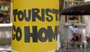 Protests in Mallorca against excessive tourism